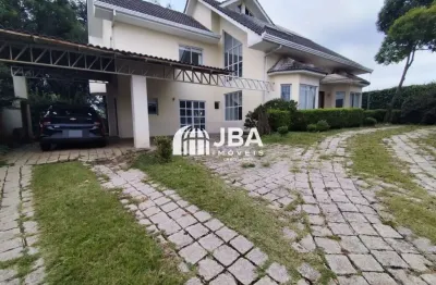 Casa em condomínio fechado com 4 quartos à venda na rua ângelo massignan, 650, são braz, curitiba, 301 m2 por r$ 3.450.000
