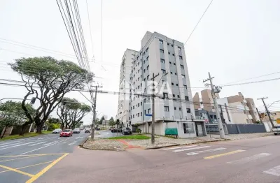 Kitnet / stúdio à venda na rua francisco raitani, 6416, capão raso, curitiba, 24 m2 por r$ 244.000