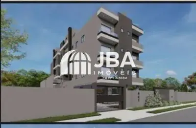 Apartamento com 3 quartos à venda na rua apucarana, 441, emiliano perneta, pinhais, 78 m2 por r$ 499.000