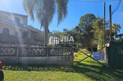 Terreno à venda na rua josé casagrande, 394, vista alegre, curitiba por r$ 680.000