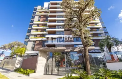 Apartamento com 3 quartos à venda na rua ivo leão, 355, alto da glória, curitiba, 200 m2 por r$ 3.675.746