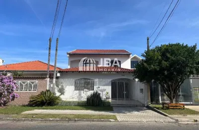 Casa com 3 quartos à venda na rua agenor antônio rodrigues, 1094, sítio cercado, curitiba, 203 m2 por r$ 797.000