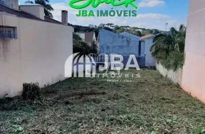 Terreno à venda na rua arcésio correia lima, 479, atuba, curitiba por r$ 550.000