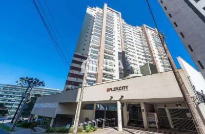 Apartamento com 2 quartos à venda na rua sanito rocha, 79, cristo rei, curitiba, 74 m2 por r$ 899.000
