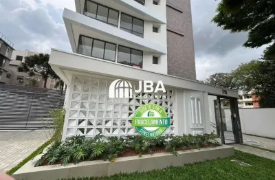 Apartamento com 3 quartos à venda na rua brasílio itiberê, 3798, água verde, curitiba, 117 m2 por r$ 1.420.000