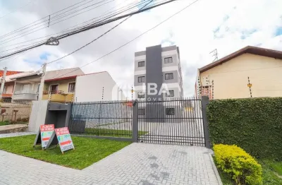 Apartamento com 1 quarto à venda na rua cuiabá, 201, cajuru, curitiba, 34 m2 por r$ 269.000