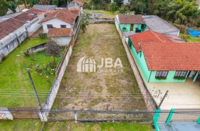 Terreno à venda na hassan mohamed raad, 850, barreirinha, curitiba por r$ 385.000