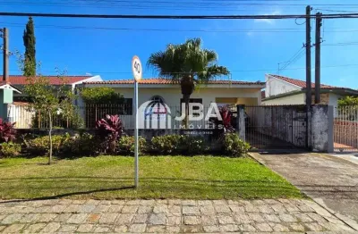 Casa com 4 quartos à venda na rua afonso theolindo hennequim, 72, guabirotuba, curitiba, 179 m2 por r$ 899.000
