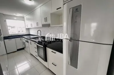 Apartamento com 2 quartos à venda na rua professora ernestina de macedo souza cortes, 830, parque da fonte, são josé dos pinhais, 52 m2 por r$ 280.000