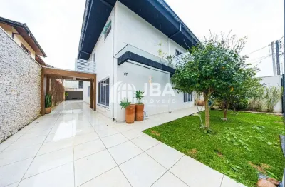 Casa com 5 quartos à venda na rua das cerejeiras, 37, barreirinha, curitiba, 352 m2 por r$ 1.800.000