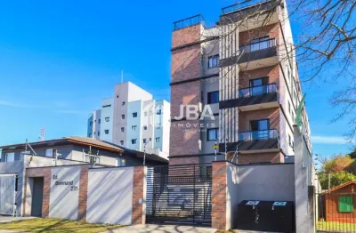 Kitnet / stúdio à venda na rua capitão joão busse, 231, cajuru, curitiba, 18 m2 por r$ 299.000