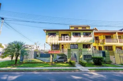 Casa com 3 quartos à venda na rua david abbud, 18, santa felicidade, curitiba, 198 m2 por r$ 930.000