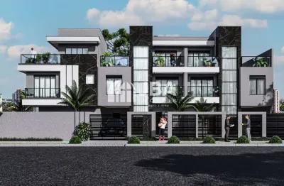 Casa com 3 quartos à venda na rua joão antônio xavier, 920, água verde, curitiba, 157 m2 por r$ 1.190.000