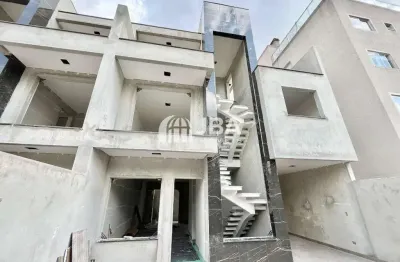 Casa com 3 quartos à venda na rua joão antônio xavier, 920, água verde, curitiba, 157 m2 por r$ 1.190.000