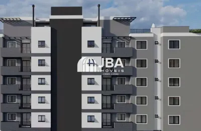 Apartamento com 3 quartos à venda na rua vinte e dois de abril, 456, centro, pinhais, 77 m2 por r$ 594.429