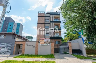 Kitnet / stúdio à venda na rua capitão joão busse, 231, cajuru, curitiba, 18 m2 por r$ 179.000