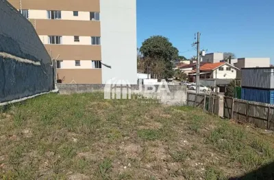 Terreno à venda na rua doutor sátilas do amaral camargo, 824, tingui, curitiba por r$ 650.000