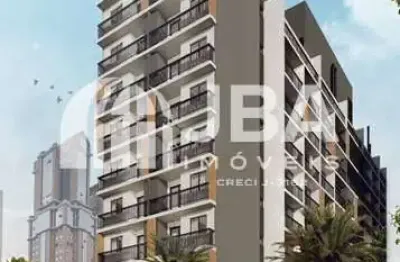 Kitnet / stúdio à venda na rua visconde de nacar, 1050, centro, curitiba, 21 m2 por r$ 304.800