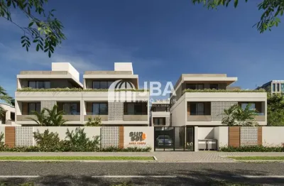 Casa em condomínio fechado com 3 quartos à venda na rua joão antônio xavier, 977, água verde, curitiba, 192 m2 por r$ 1.710.000