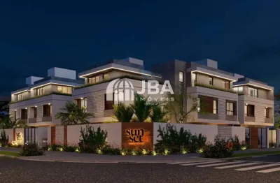 Casa com 3 quartos à venda na rua joão antônio xavier, 977, água verde, curitiba, 206 m2 por r$ 1.837.000