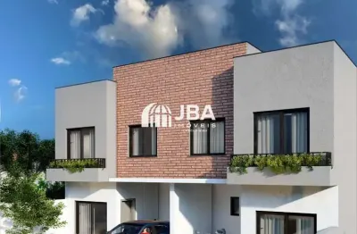 Casa em condomínio fechado com 3 quartos à venda na rua odacir schilipak, 74, santa cândida, curitiba, 95 m2 por r$ 579.000