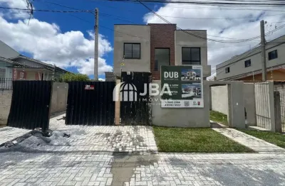 Casa com 3 quartos à venda na Rua Odacir Schilipak, 74, Santa Cândida, Curitiba, 107 m2 por R$ 659.000