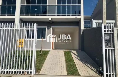 Casa com 3 quartos à venda na rua fernando munhoz de souza, 11, alto boqueirão, curitiba, 86 m2 por r$ 495.000