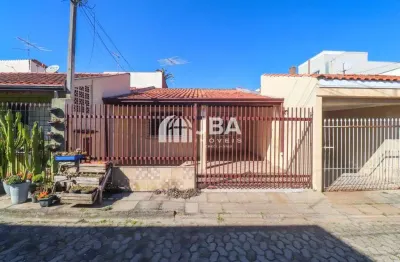 Casa em condomínio fechado com 2 quartos à venda na elizeu faria, 343, xaxim, curitiba, 85 m2 por r$ 390.000