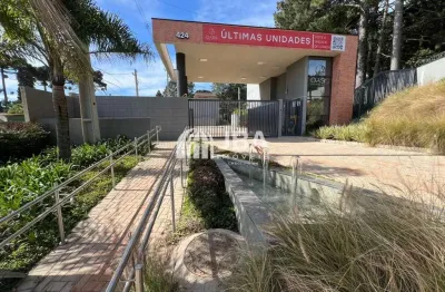 Casa em condomínio fechado com 3 quartos à venda na estrada guilherme weigert, 424, santa cândida, curitiba, 109 m2 por r$ 1.396.662