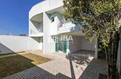 Casa com 4 quartos à venda na rua são carlos, 295, santa felicidade, curitiba, 277 m2 por r$ 1.700.000