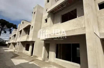 Casa em condomínio fechado com 3 quartos à venda na rua jaime balão, 940, hugo lange, curitiba, 163 m2 por r$ 2.200.000