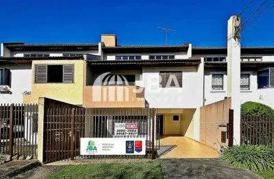 Casa com 4 quartos à venda na rua coronel francisco de paula moura brito, 662, bacacheri, curitiba, 173 m2 por r$ 750.000