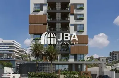 Apartamento com 3 quartos à venda na rua estados unidos, 1965, boa vista, curitiba, 84 m2 por r$ 784.185
