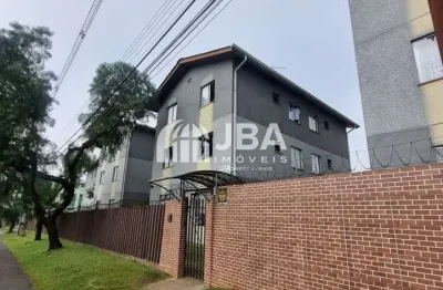 Apartamento com 2 quartos à venda na rua josé bassa, 650, sítio cercado, curitiba, 43 m2 por r$ 225.000