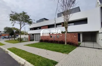 Casa com 3 quartos à venda na rua são carlos, 21, santa felicidade, curitiba, 163 m2 por r$ 1.190.535