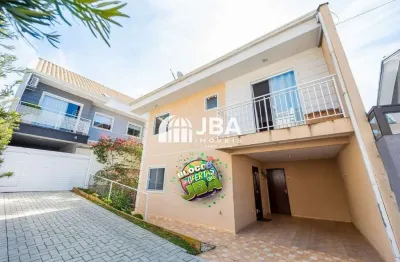 Casa em condomínio fechado com 3 quartos à venda na Rua Desembargador Edison Nobre de Lacerda, 555, Santa Felicidade, Curitiba, 151 m2 por R$ 689.000