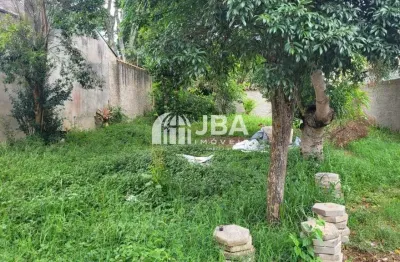 Terreno à venda na rua nunes machado, 2857, parolin, curitiba por r$ 620.000