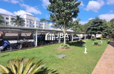 Apartamento com 2 quartos à venda na rua lothario boutin, 405, pinheirinho, curitiba, 47 m2 por r$ 268.000