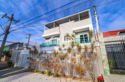 Casa com 3 quartos à venda na rua zonardy ribas, 416, boqueirão, curitiba, 141 m2 por r$ 1.099.000