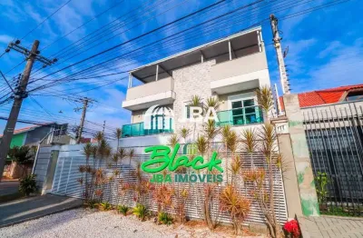 Casa com 3 quartos à venda na rua zonardy ribas, 416, boqueirão, curitiba, 141 m2 por r$ 999.000