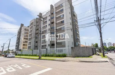 Apartamento com 2 quartos à venda na rua alberto kosop, 280, pinheirinho, curitiba, 53 m2 por r$ 419.000