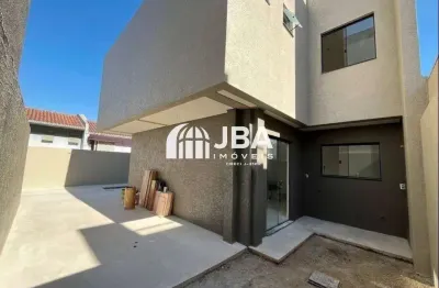 Casa em condomínio fechado com 3 quartos à venda na rua luiz gallieri, 249, uberaba, curitiba, 109 m2 por r$ 679.000
