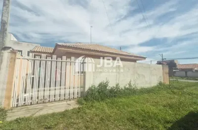 Casa com 3 quartos à venda na rua everton pugim de abreu, 344, são marcos, são josé dos pinhais, 53 m2 por r$ 310.000