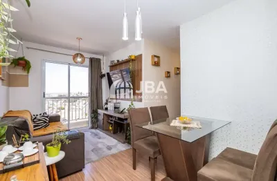 Apartamento com 2 quartos à venda na rua hilário moro, 526, tingui, curitiba, 54 m2 por r$ 450.000