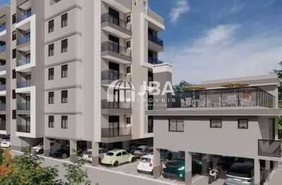 Cobertura com 3 quartos à venda na rua carolina derosso, 119, xaxim, curitiba, 140 m2 por r$ 1.189.000