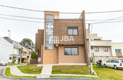 Casa em condomínio fechado com 3 quartos à venda na rua valdomiro rodrigues, 345, tatuquara, curitiba, 167 m2 por r$ 807.000