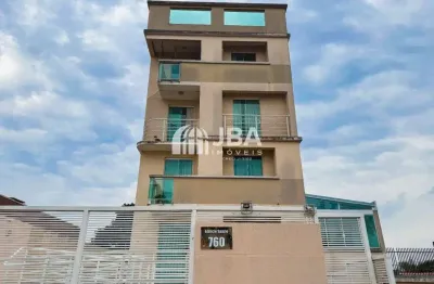 Cobertura com 2 quartos à venda na rua deputado atílio de almeida barbosa, 760, boa vista, curitiba, 65 m2 por r$ 440.000