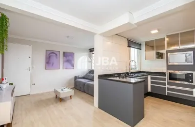 Apartamento com 2 quartos à venda na avenida fredolin wolf, 641, pilarzinho, curitiba, 53 m2 por r$ 260.000