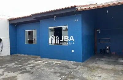 Casa com 3 quartos à venda na raphael nester, 149, rio pequeno, são josé dos pinhais, 134 m2 por r$ 350.000