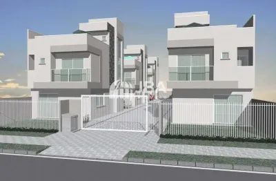 Casa em condomínio fechado com 3 quartos à venda na rua alberico flores bueno, 2640, bairro alto, curitiba, 115 m2 por r$ 649.000